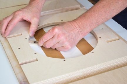 Scan Speak Sub 26W - 032